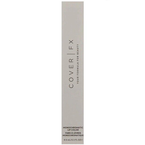 NWB COVER FX Monochromatic Lip Color, WARM HONEY 9.5ml FULL SIZE - Picture 2 of 4